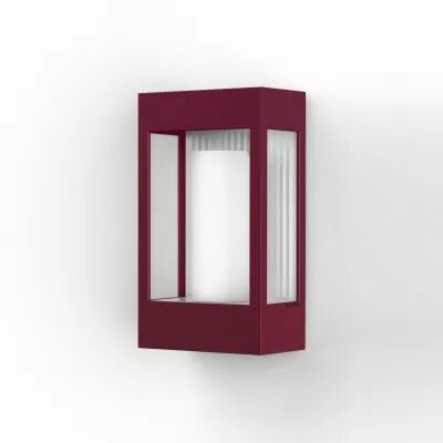 Applique Brick� N�1 Rouge vin  (108001066)