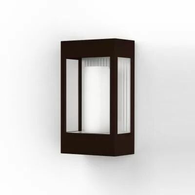 Applique Brick� N�1 Rouille  (108001046)