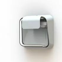 Applique Carex N&deg;1 R7s LED Blanc pur Diffuseur clair (192001101)