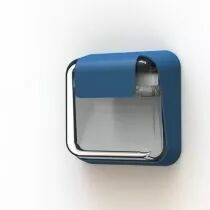 Applique Carex N&deg;1 R7s LED Bleu azur mat Diffuseur clair (192001134)