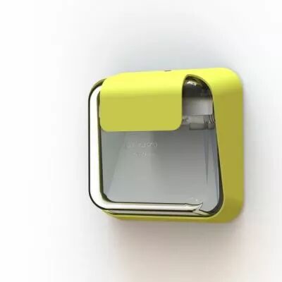 Applique Carex N�1 R7s LED Jaune soufre Diffuseur clair (192001068)