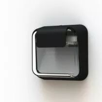 Applique Carex N&deg;1 R7s LED Noir velours Diffuseur clair (192001113)