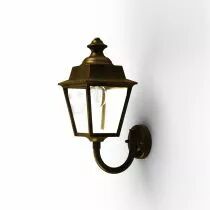 Applique Chenonceau N&deg;2 E27 Patin&eacute; dor&eacute; (117002009)