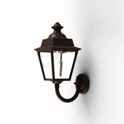 Applique Chenonceau N�2 E27 Rouille (117002046)