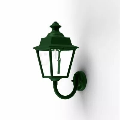 Applique Chenonceau N�2 E27 Vert Anglais (117002019)