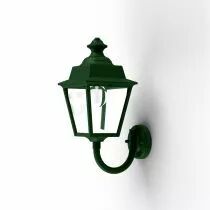 Applique Chenonceau N&deg;2 E27 Vert Anglais (117002019)