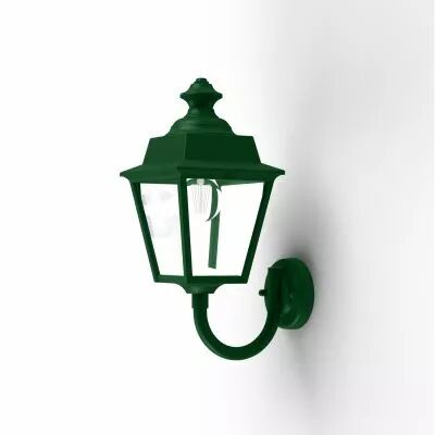 Applique Chenonceau N�2 E27 Vert sapin (117002067)