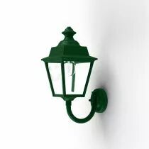 Applique Chenonceau N&deg;2 E27 Vert sapin (117002067)