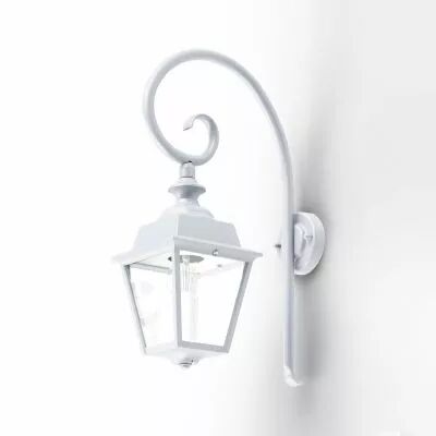 Applique Chenonceau N�3 Blanc (117003001)
