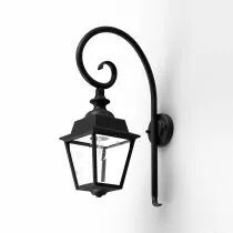 Applique Chenonceau N&deg;3 E27 Noir fonc&eacute; (117003000)