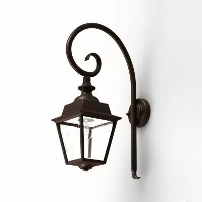 Applique Chenonceau N�3 E27 Rouille (117003046)