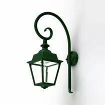 Applique Chenonceau N&deg;3 E27 Vert Anglais (117003019)