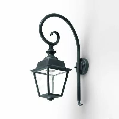 Applique Chenonceau N�3 E27 Vert de gris (117003008)