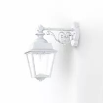 Applique Chenonceau N&deg;4 Blanc (117004001)