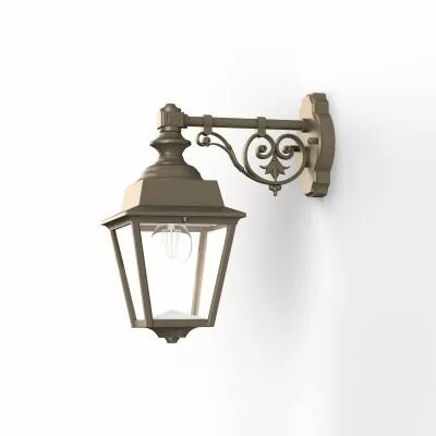 Applique Chenonceau N�4 E27 Gr�s (117004054)