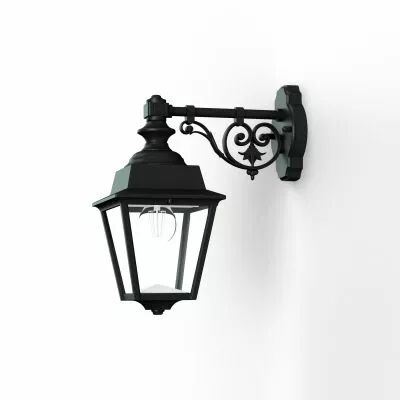 Applique Chenonceau N�4 E27 Gris ardoise (117004059)