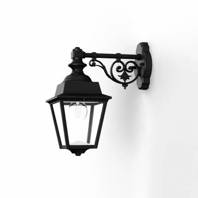 Applique Chenonceau N�4 E27 Noir fonc� (117004000)