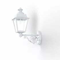 Applique Chenonceau N&deg;5 Blanc (117005001)