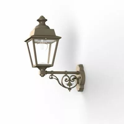 Applique Chenonceau N�5 E27 Gr�s (117005054)