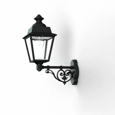 Applique Chenonceau N�5 E27 Gris ardoise (117005059)