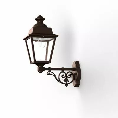 Applique Chenonceau N�5 E27 Rouille (117005046)