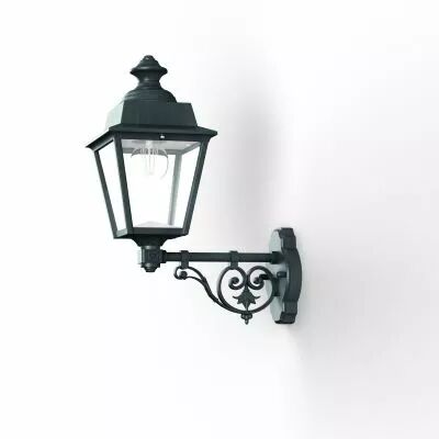 Applique Chenonceau N�5 E27 Vert de gris (117005008)