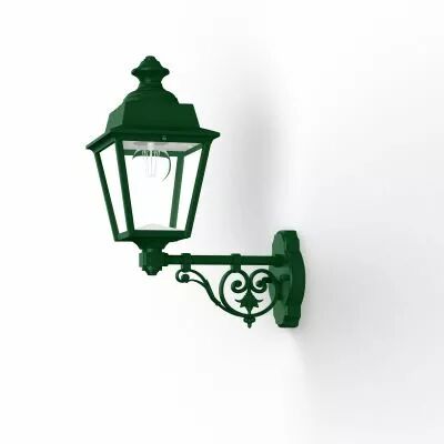 Applique Chenonceau N�5 E27 Vert sapin (117005067)
