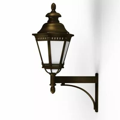 Applique Citadelle N�2 Patin� dor� (116011009)