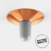 Applique Cooper N°1 Cuivre brut (179001082)