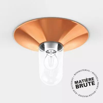 Applique Cooper N�1 Cuivre brut (179001082)