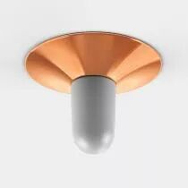 Applique Cooper N&deg;1 Cuivre vernis sans patine (179001084)