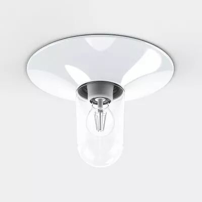 Applique Cooper N�1 Emaill� blanc (179001131)