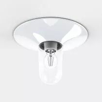 Applique Cooper N&deg;1 Emaill&eacute; blanc (179001131)