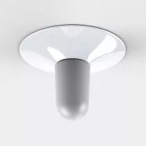 Applique Cooper N&deg;1 Emaill&eacute; blanc (179001131)