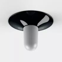 Applique Cooper N°1 Emaillé noir (179001132)