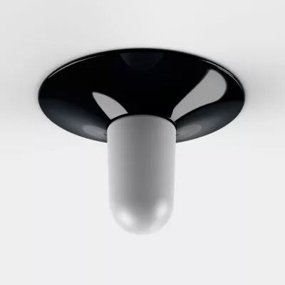 Applique Cooper N�1 Emaill� noir (179001132)