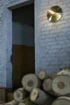 Applique Cooper N&deg;1 Emaill&eacute; noir (179001132)