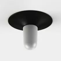 Applique Cooper N&deg;1 Gris noir (179001107)