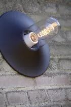 Applique Cooper N&deg;1 Gris soie (179001105)