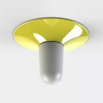 Applique Cooper N°1 Jaune souffre brillant (179001057)