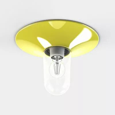 Applique Cooper N�1 Jaune souffre brillant (179001057)