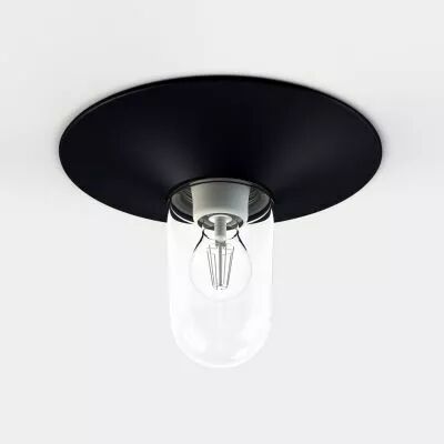 Applique Cooper N�1 Noir velours (179001113)