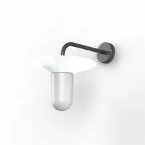 Applique Cooper N&deg;2 Blanc signalisation (179003114)