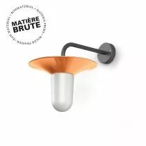 Applique Cooper N&deg;2 Cuivre brut (179003082)