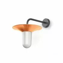 Applique Cooper N&deg;2 Cuivre vernis sans patine (179003084)