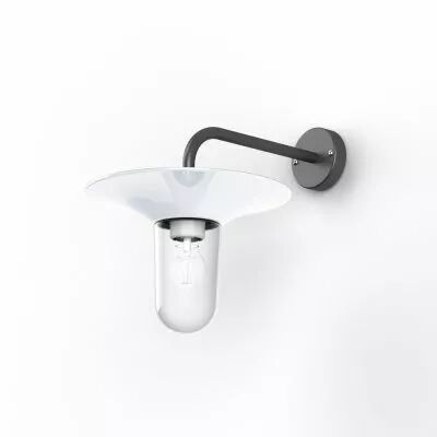 Applique Cooper N�2 Emaill� blanc (179003131)