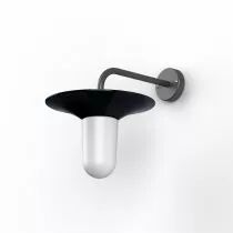 Applique Cooper N°2 Emaillé noir (179003132)