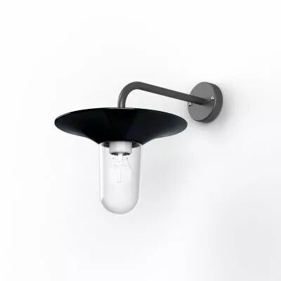 Applique Cooper N�2 Emaill� noir (179003132)