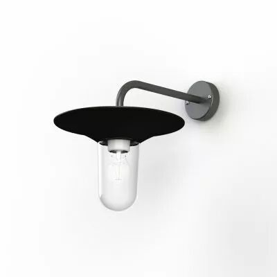 Applique Cooper N�2 Gris noir (179003107)