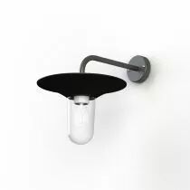 Applique Cooper N&deg;2 Gris noir (179003107)